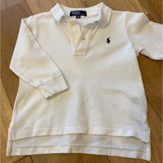 ラルフローレン(Ralph Lauren)のラルフローレン　長袖　ポロシャツ90(その他)