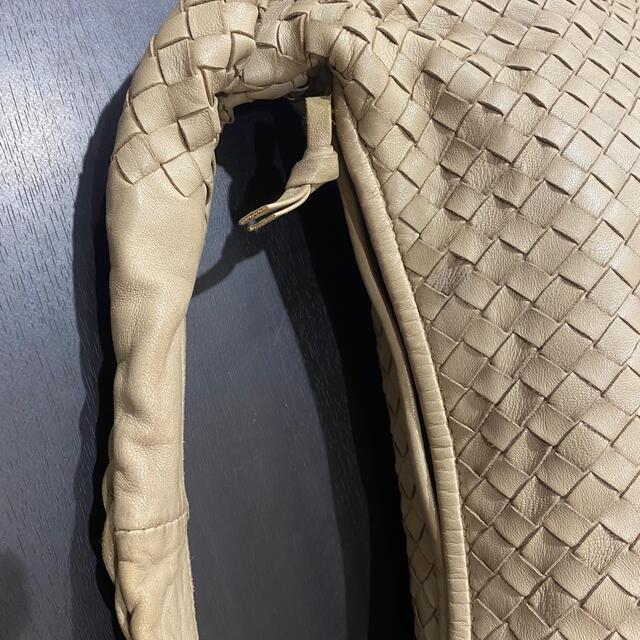 Bottega Veneta(ボッテガヴェネタ)の良品　ボッテガ・ヴェネタ イントレチャート ワンショルダー レザー 115653 レディースのバッグ(ショルダーバッグ)の商品写真