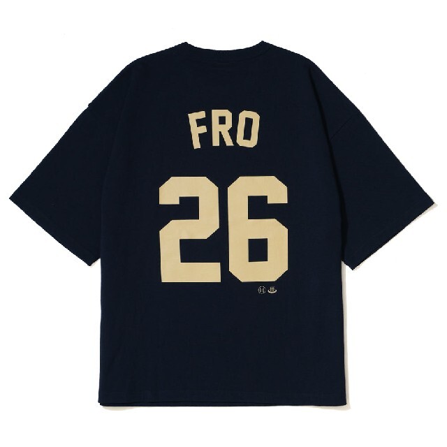 keboz Froclub tシャツ ネイビーシャツ