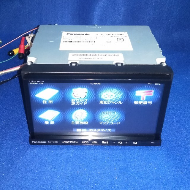 Panasonic - ◇CN-R300D◇Panasonic strada HDMIミラーリ 配線OK Panasonic - ◇CN-R300D◇Panasonic strada HDMIミラーリ 配線OK