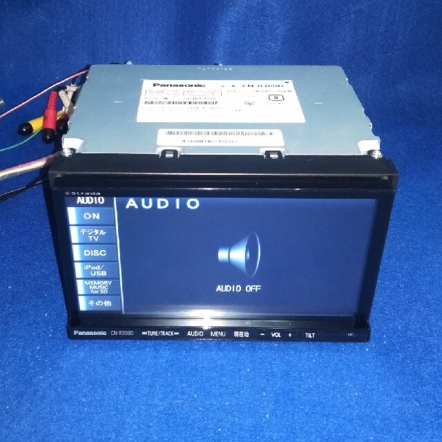 CN-R300D hdmi Bluetooth 4×4フルセグ アンテナセット付