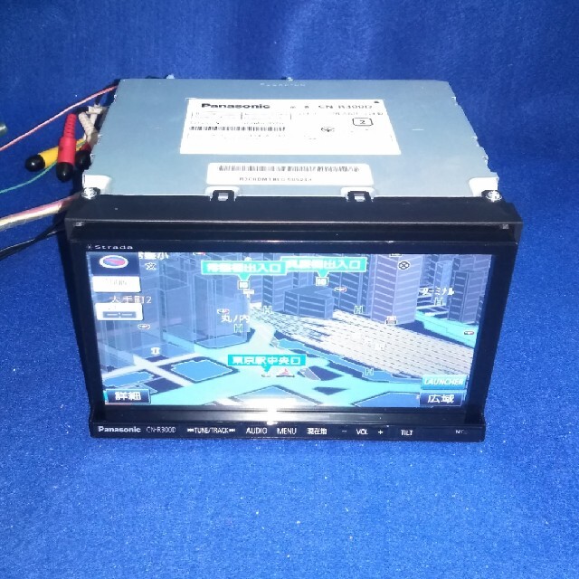 Panasonic - ◇CN-R300D◇Panasonic strada HDMIミラーリ 配線OK Panasonic - ◇CN-R300D◇Panasonic strada HDMIミラーリ 配線OK