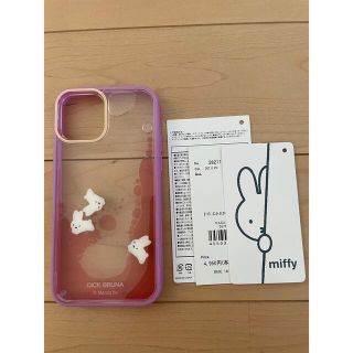 メリージェニー(merry jenny)の【12】ぷかぷかうさぎiPhone case(iPhoneケース)