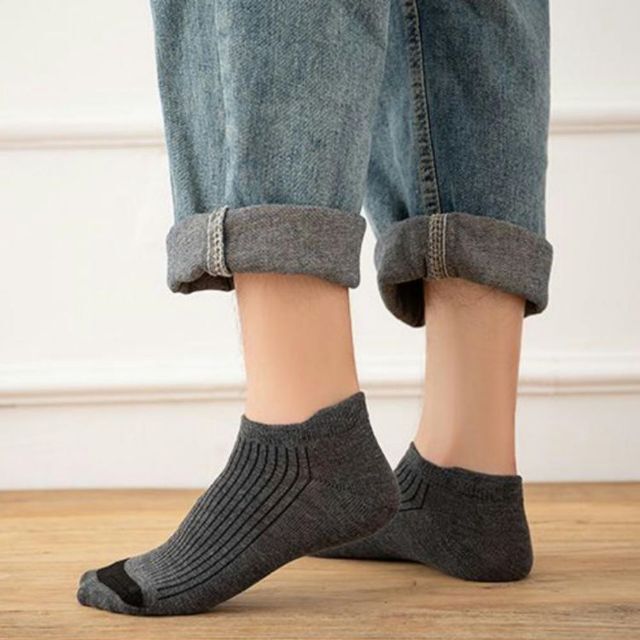 靴下メンズ くるぶしソックス 色別10足セット 通販 ‼️最終値下げ‼️メンズ ショットソックス スニーカーソックス くるぶしソックス6足