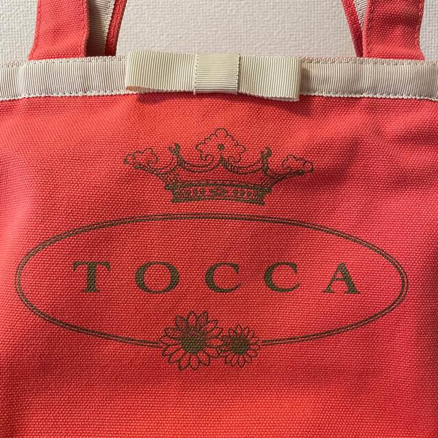 TOCCA(トッカ)のTOCCAトートバッグ レディースのバッグ(トートバッグ)の商品写真