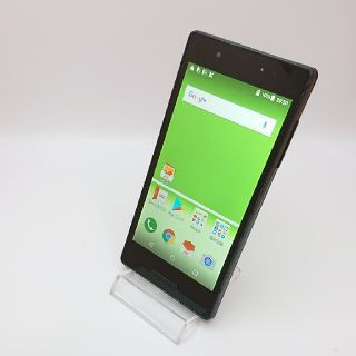 キョウセラ(京セラ)のSIMフリーau 京セラ　Qua phone QX au　KYV42(スマートフォン本体)