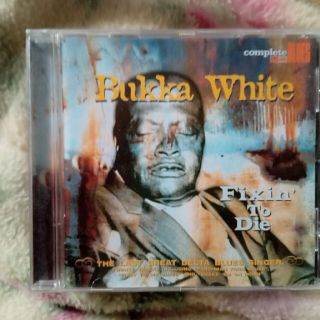 Bukka White/Fixin' To Die(ブルース)