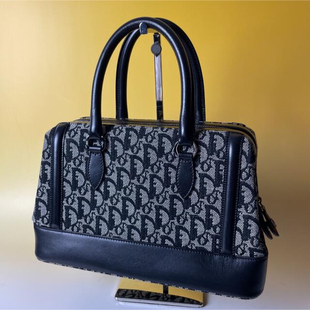 人気沸騰ブラドン 【美品】Dior ディオール レディース ハンドバッグ トロッター ハンドバッグ