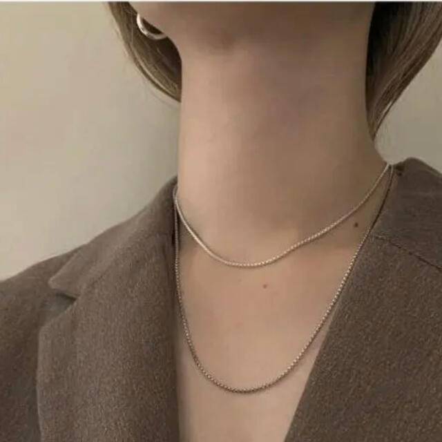 loro B necklace 01 ロロ ネックレスレディース