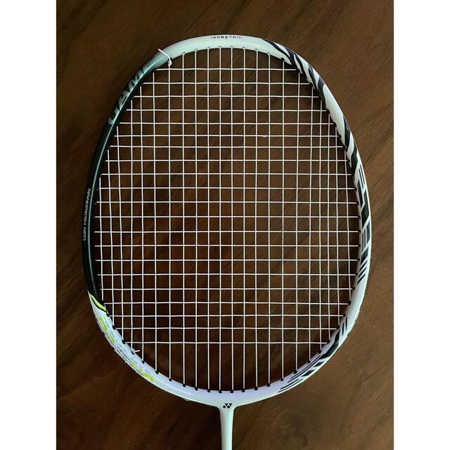 YONEX(ヨネックス)のYONEX ラケット　(ASTROX 99 GAME) スポーツ/アウトドアのスポーツ/アウトドア その他(バドミントン)の商品写真