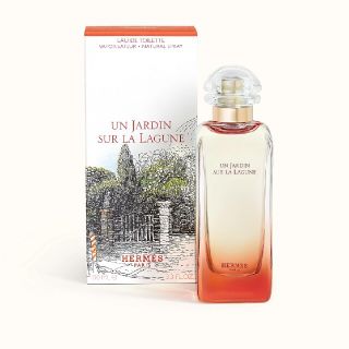 HERMES ラグーナの庭 オーデトワレ・スプレータイプ 100ml(ユニセックス)