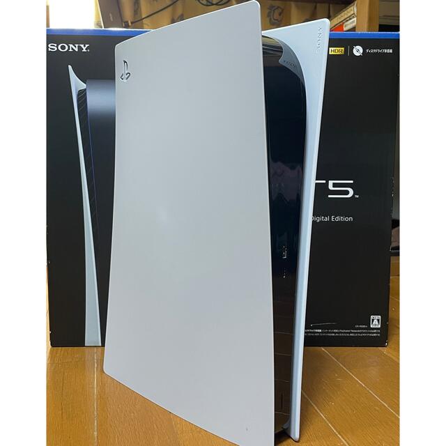 SONY PlayStation5 Digital Edition 1