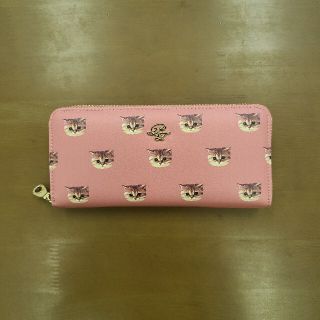 ポールアンドジョー(PAUL & JOE)のポールアンドジョー 長財布 ヌネット総柄 猫 PAUL & JOE(財布)