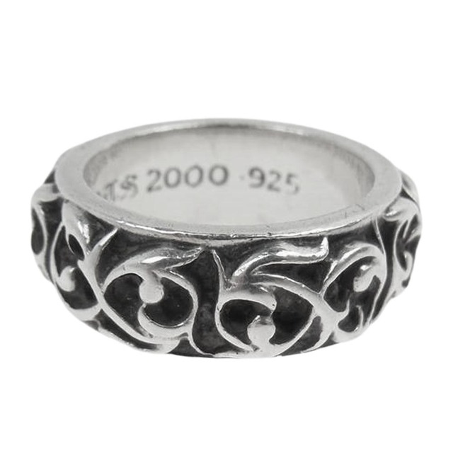 CHROME HEARTS クロムハーツ(原本無) リング ETRNITY VINE BAND