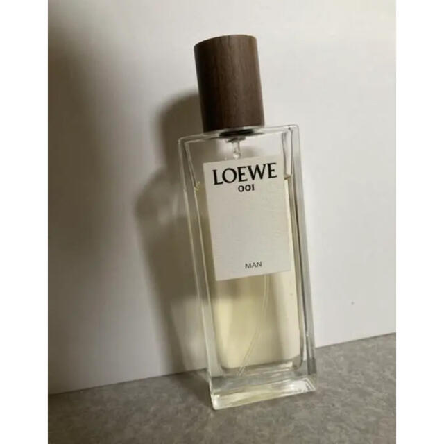 LOEWEロエベ 001 マン オーデパルファム  100ml 香水