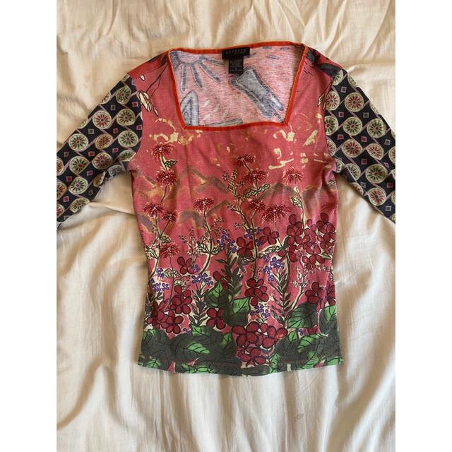 Jean Paul GAULTIERロング カットソー