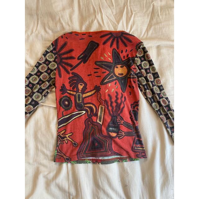 Jean Paul GAULTIERロング カットソー
