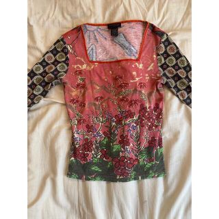 Jean-Paul GAULTIER(Tシャツ/カットソー(七分/長袖))のフリマ Jean-Paul GAULTIER(Tシャツ/カットソー(七分/長袖))のフリマ