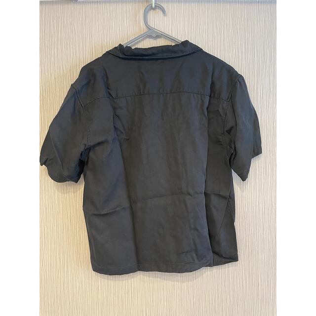 KANGOL(カンゴール)のKANGOL 開襟シャツ レディースのトップス(シャツ/ブラウス(半袖/袖なし))の商品写真