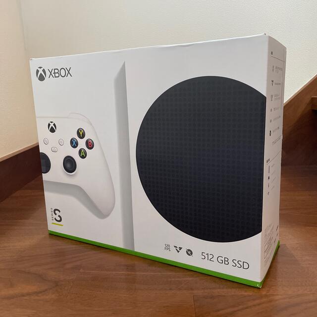 新品・即発送】Xbox Series S RRS-00015 - ゲームソフト/ゲーム機本体