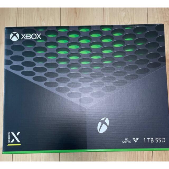 新品 未使用 Xbox Series X 本体