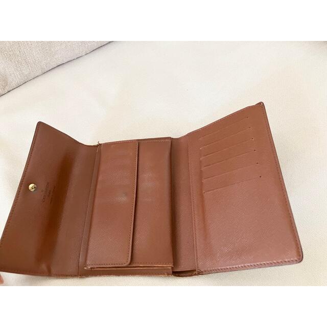 LOUIS VUITTON モノグラム 折り財布 ルイヴィトン LOUIS VUITTON モノグラム 折り財布 ルイヴィトン