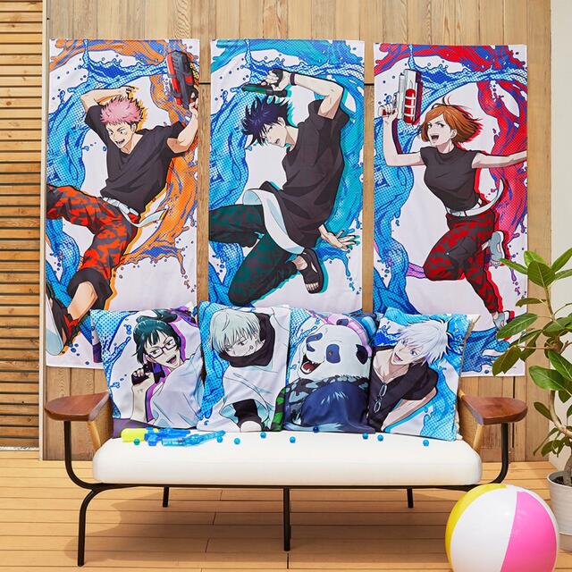 セガラッキーくじ 呪術廻戦 SPLASH×BATTLE 1ロット!の通販 by セガラッキーくじ 呪術廻戦 SPLASH×BATTLE 1ロット!の通販 by