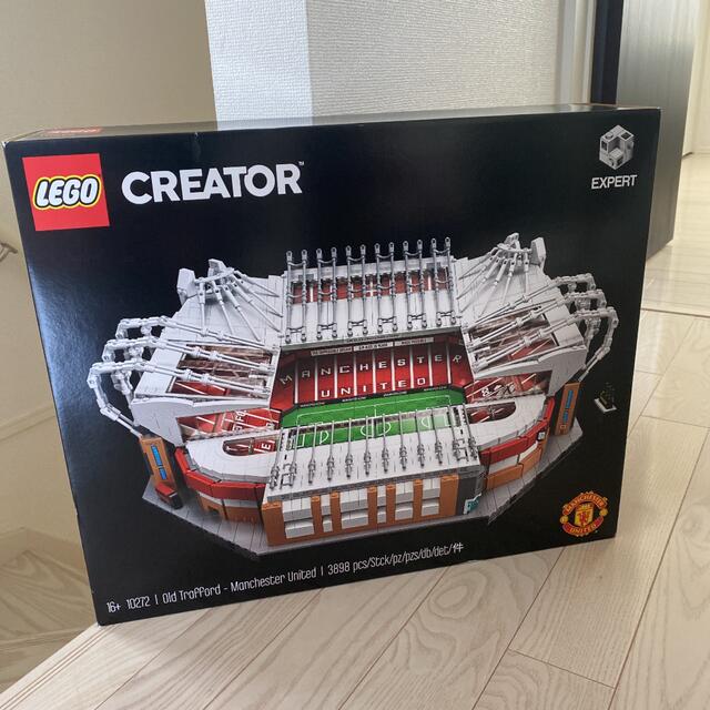 LEGO Manchester United レゴ