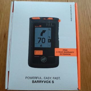 MAMMUT　Barryvox S 2710−00140(登山用品)