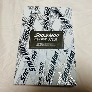 スノーマン(Snow Man)のSnow Man ASIA TOUR 2D.2D. (DVD4枚組)【初回盤】(ミュージック)