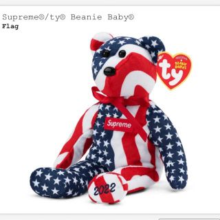 シュプリーム(Supreme)のSupreme / ty Beanie Baby "Flag"(ぬいぐるみ)