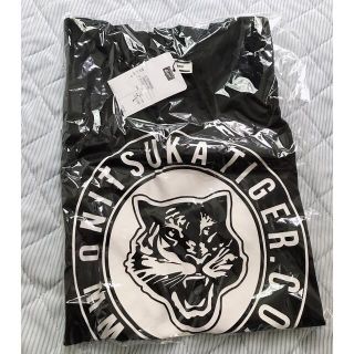 オニツカタイガー(Onitsuka Tiger)の新品　オニツカタイガー　Tシャツ(Tシャツ/カットソー(半袖/袖なし))