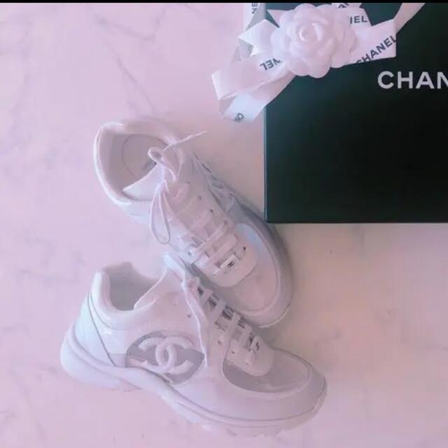 CHANEL スニーカー