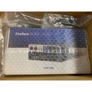 Fireface UCX II(オーディオインターフェイス)