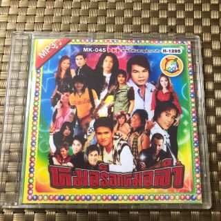 ① タイ音楽　CD MP3(K-POP/アジア)