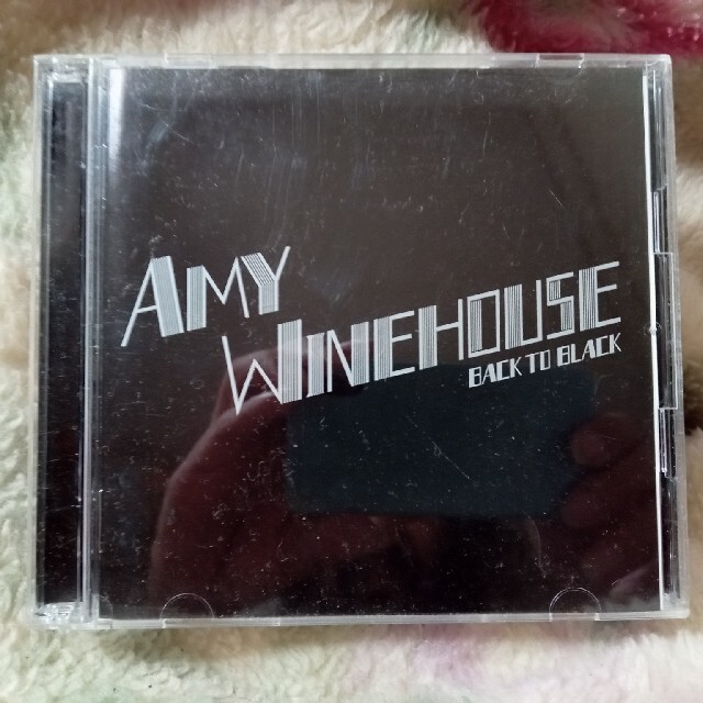 エイミー・ワインハウスのバック・トゥ・ブラック