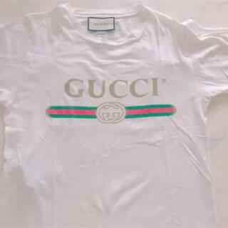 グッチ(Gucci)のGUCCI グッチ ヴィンテージTシャツ(Tシャツ(半袖/袖なし))