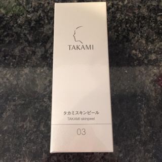 タカミ(TAKAMI)のタカミスキンピール(ブースター/導入液)