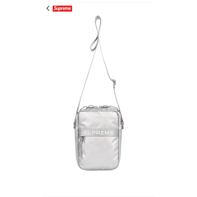 Supreme Shoulder Bag 22FW