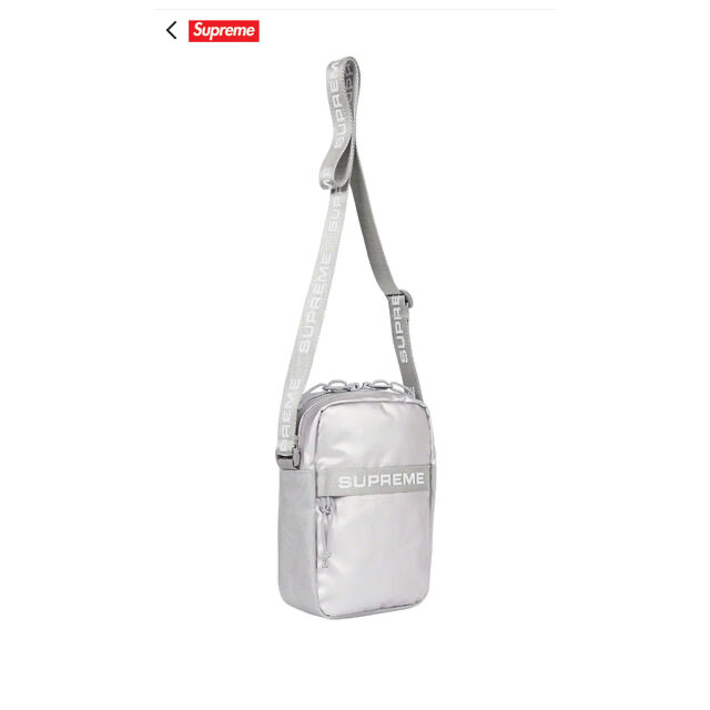 Supreme Shoulder Bag 22FW 1