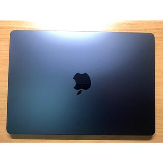 マック(Mac (Apple))のMacBook Air M2 2022(ノートPC)