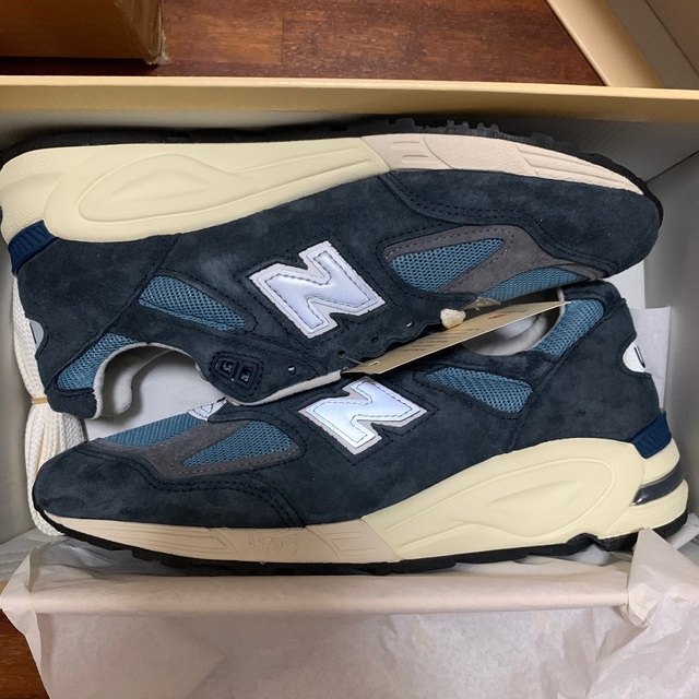 New balance M990TB2 26.0 ニューバランス　990v2 6