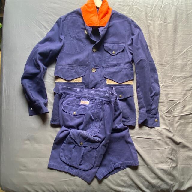 FILSON|ハンティング セットアップ - ミリタリージャケット