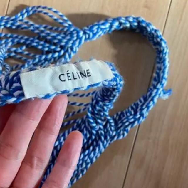 celine(セリーヌ)のceline ネットバック　非売品　フィービー　ノベルティ レディースのバッグ(トートバッグ)の商品写真