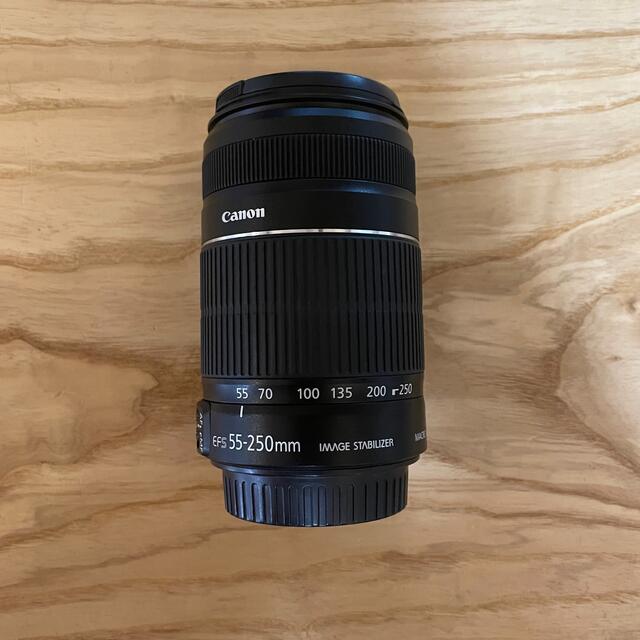 キヤノン EF-S55-250mm F4-5.6 IS II 望遠ズームレンズ | hmgrocerant.com