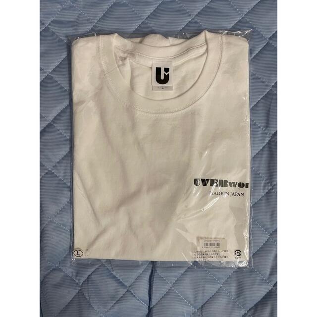 UVERworld TAKUYA∞ Tシャツ made in japan L | フリマアプリ ラクマ