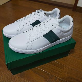 ラコステ(LACOSTE)の【びんちゅろ様専用】　ラコステ スニーカー メンズ 27cm(スニーカー)