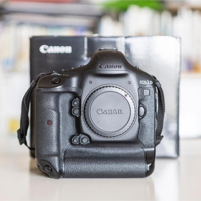 Canon EOS 1Dx キヤノン