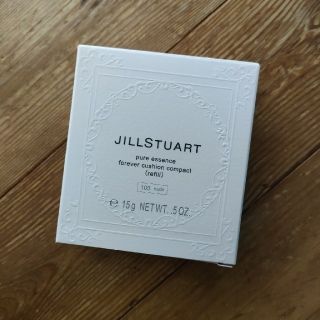 ジルスチュアート(JILLSTUART)のJILL STUART ピュアエッセンスフォーエバークッションコンパクトレフィル(ファンデーション)