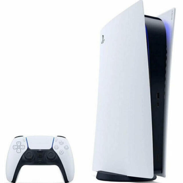 最安値で PlayStation プレイステーション5 PS5 本体 ディスクドライブ搭載型 家庭用ゲーム機本体